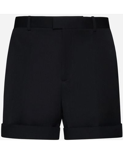 Bottega Veneta Shorts - Black
