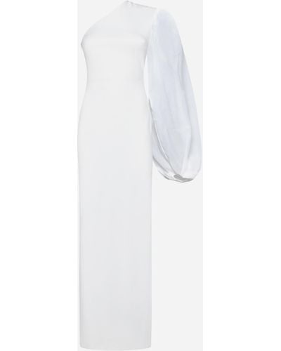 Solace London Dresses - White
