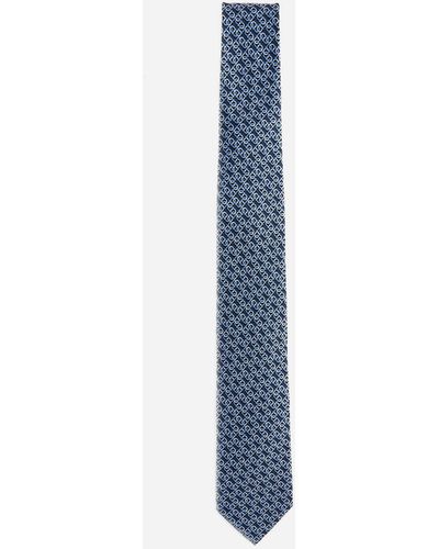 Cravatte Ferragamo da uomo | Sconto online fino al 41% | Lyst