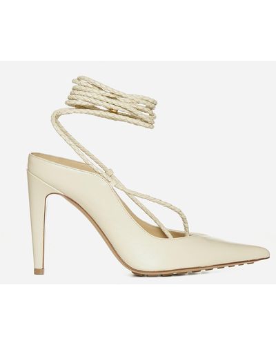 Lace-Up Pumps for Women - Up to 75% off | Lyst