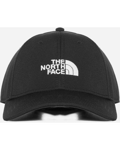 The North Face Logo Nylon Baseball Cap - Black