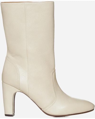 Chie Mihara Boots - White