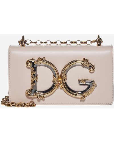 Dolce & Gabbana Bags - Natural