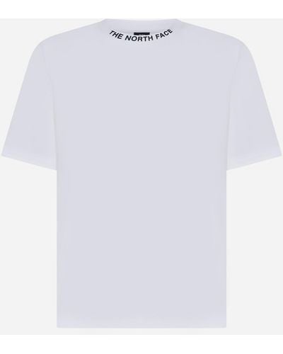 The North Face Zumu Cotton T-shirt - White