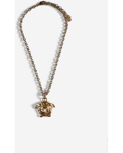 Mens versace necklace deals sale