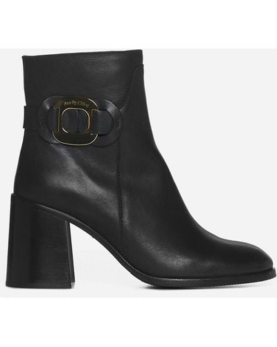 See By Chloé See By Chloé Boots - Black