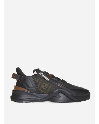 Fendi mens hotsell shoes outlet