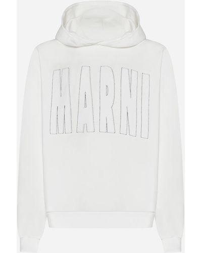 Marni Hoodies for Men | Online Sale up to 60% off | Lyst