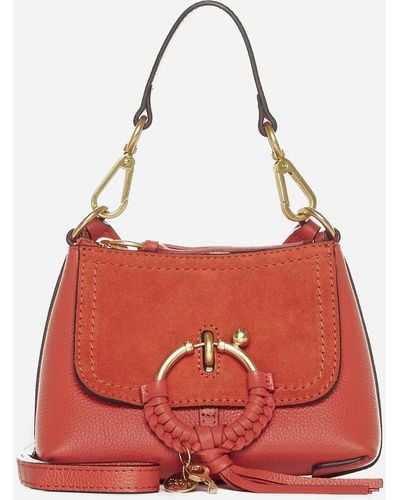 See By Chloé See By Chloé Bags - Red