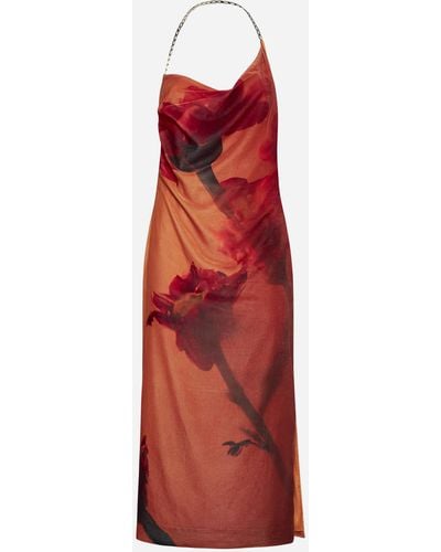 Stine Goya Dresses - Red