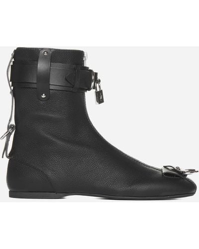 JW Anderson Jw Anderson Boots - Black