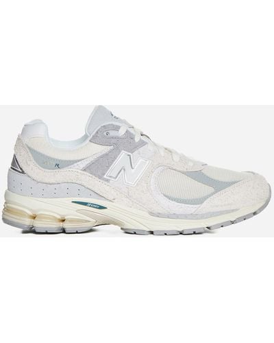 New Balance 2002 Sneakers - White
