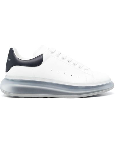Alexander McQueen Sneakers - White