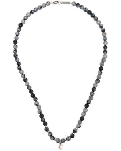Isabel Marant Necklace With Pendant - Metallic