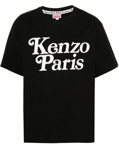 KENZO ' By Verdy' Oversized T-shirt - Black