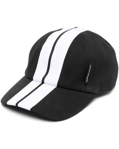 CAPPELLO CON ETICHETTA PALM - Sito ufficiale di Palm Angels®