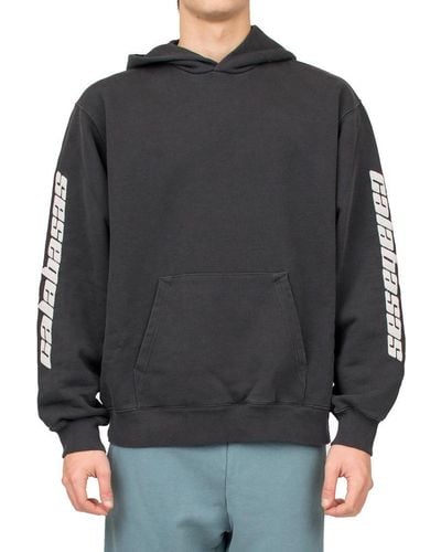 Yeezy 'calabasas' Hoodie - Season 5 - Grey