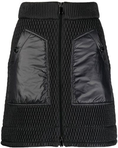 Moncler Skirts Black