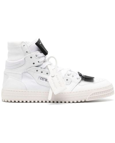 Off-White c/o Virgil Abloh 'off Court 3.0' Trainers - White