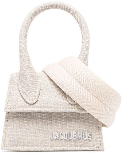 Jacquemus 'le Chiquito Mini' Bag - White