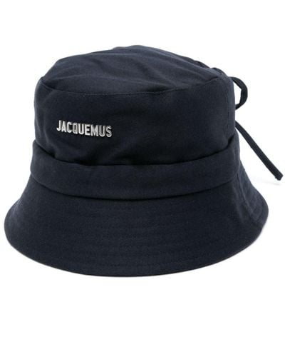 Jacquemus 'le Bob Gadjo' Hat - Blue