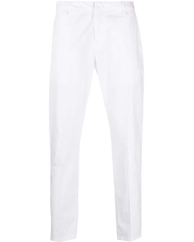 Dondup 'cashmere' Jeans - White