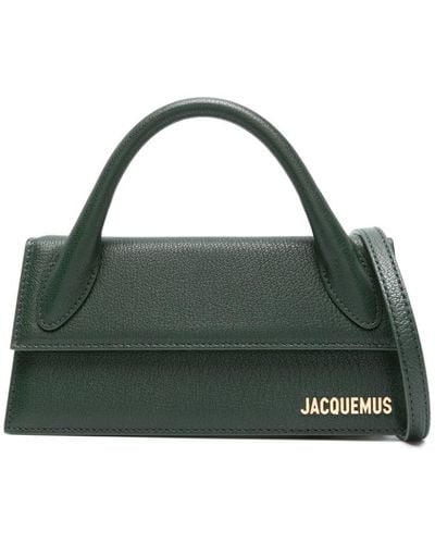 Jacquemus Le Chiquito Long Bag - Green