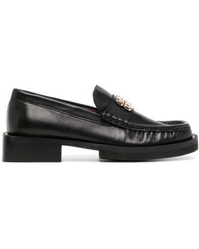 Ganni Flat Shoes - Black