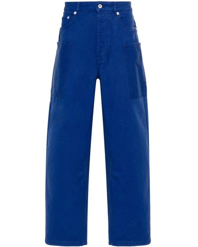 KENZO Jeans Cargo - Blue