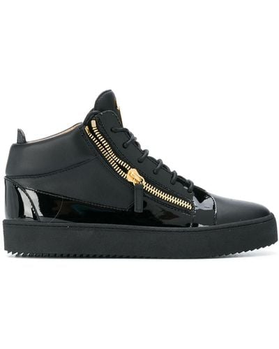 Giuseppe Zanotti High-top sneakers for Men | Online Sale up to 72% off ...