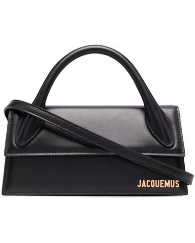 Jacquemus 'Le Chiquito Long' Bag - Black
