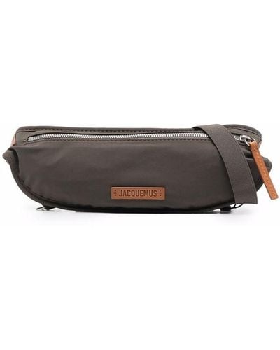 Jacquemus Yelo' Pouch - Brown