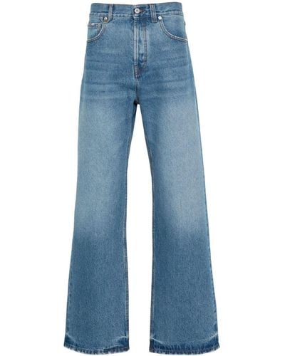 Jacquemus 'le De Nimes Sumo' Jeans - Blue