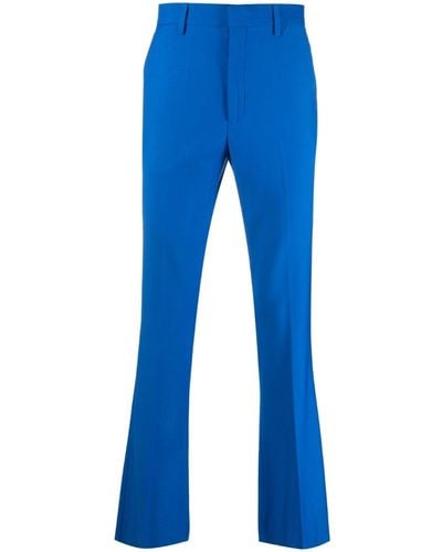 Canaku Tailored Trousers - Blue