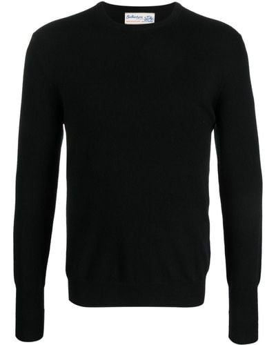 Ballantyne Sweater - Black