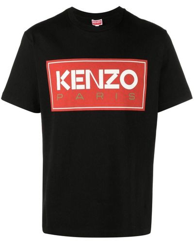 KENZO Paris Classic T-shirt - Black