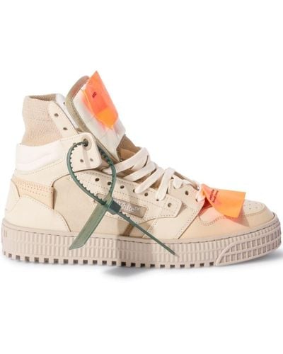 Off-White c/o Virgil Abloh SNEAKERS ALTE OFF-COURT 3.0 - Rosa