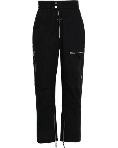 Isabel Marant 'niels' Cargo Pants - Black