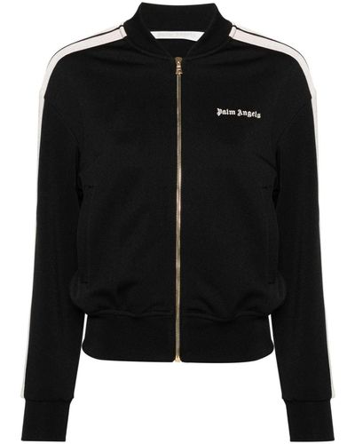 Palm Angels Sporty Jacket - Black