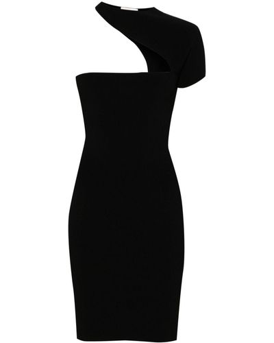 Isabel Marant Punto Milano Jersey Dress - Black