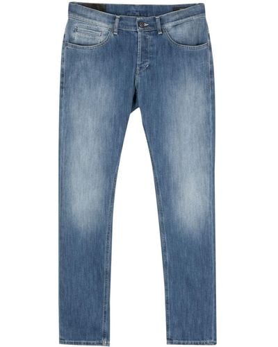 Dondup 'George' Skinny Jeans - Blue