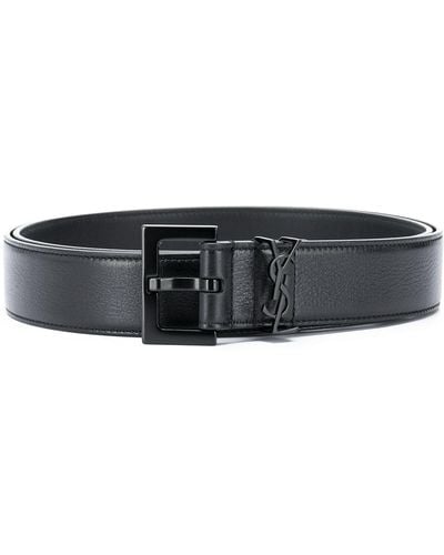 Saint Laurent Ysl Cintura Box Laque- '20s - Black