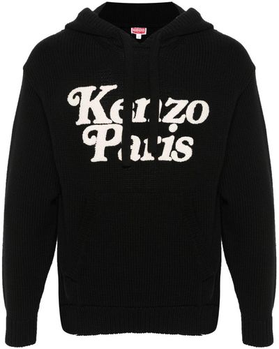 KENZO ' Paris' Sweater - Black