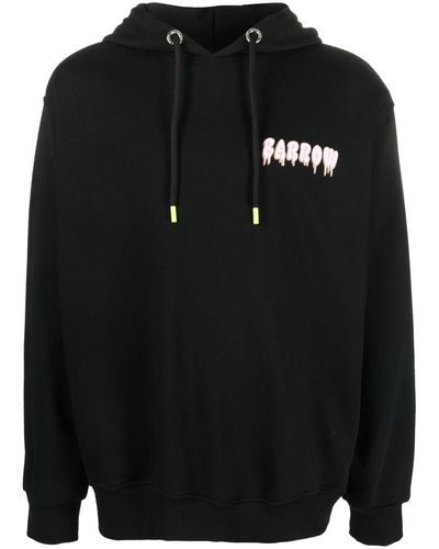 Barrow Logo Sweatshirt - Black