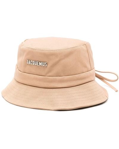 Jacquemus Hat - Natural
