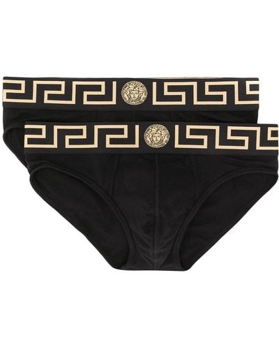 Underwear Versace da uomo | Sconto online fino al 50% | Lyst