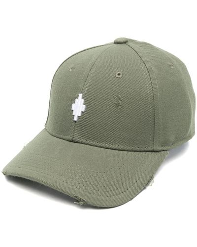 Green Marcelo Burlon Hats for Men | Lyst