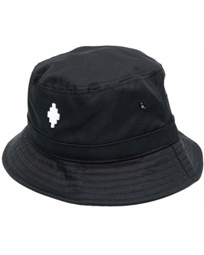 Marcelo Burlon Hats Black