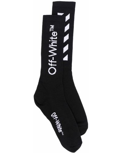Off-White Virgil Socks for Men | Online Sale up to 64% off |