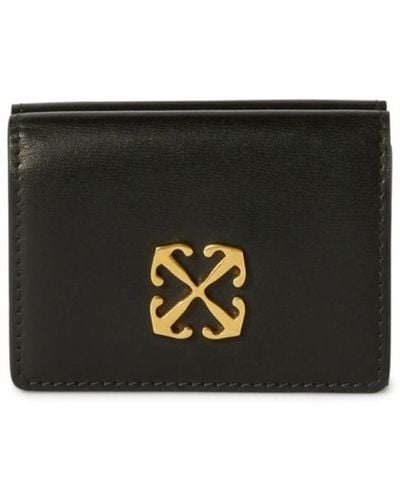 Off-White c/o Virgil Abloh Wallets - Black